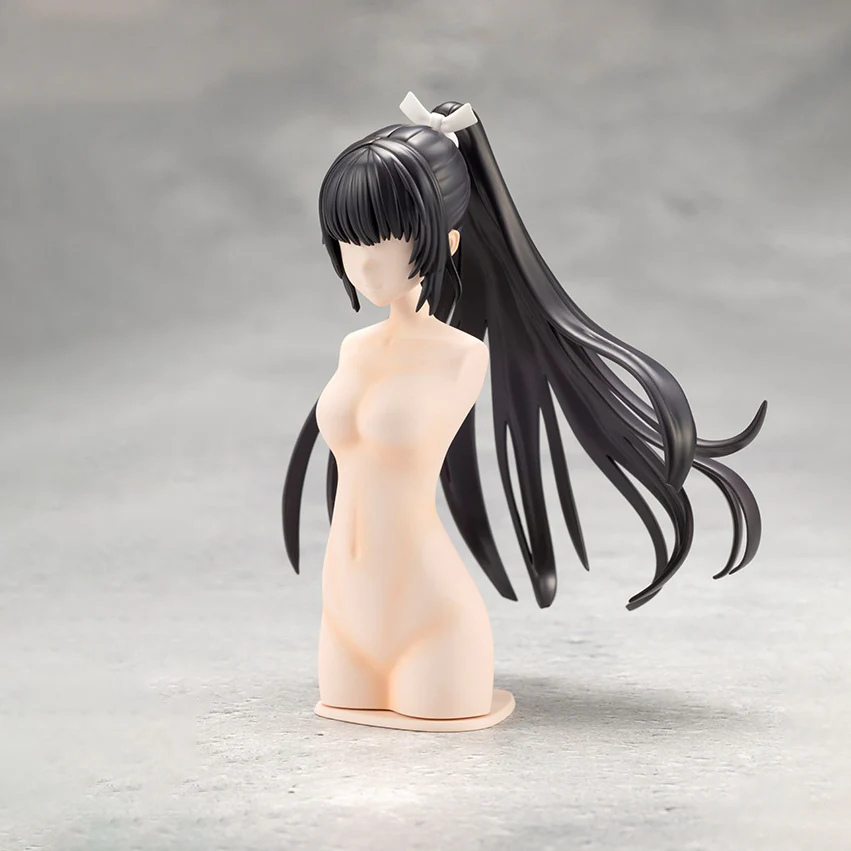 SST Styled Wigs [Hime Cut Ponytail]