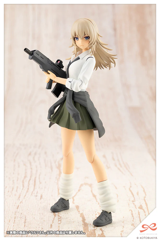 SST Wolf-san - Image 15