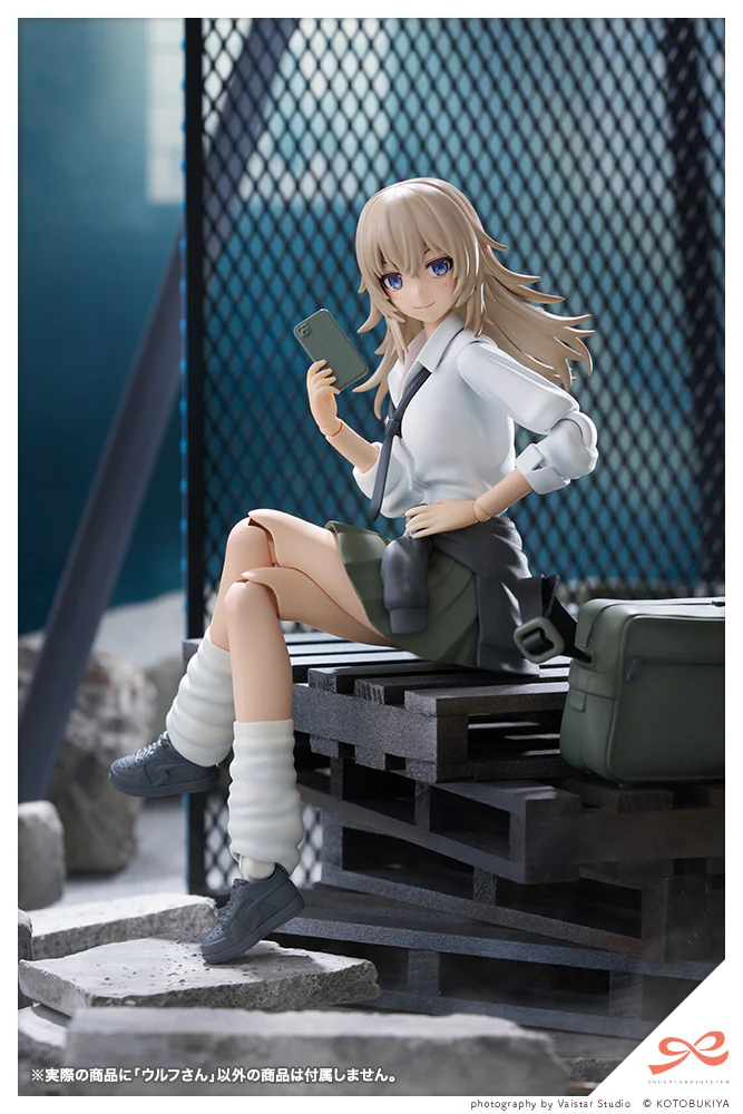 SST Wolf-san - Image 4