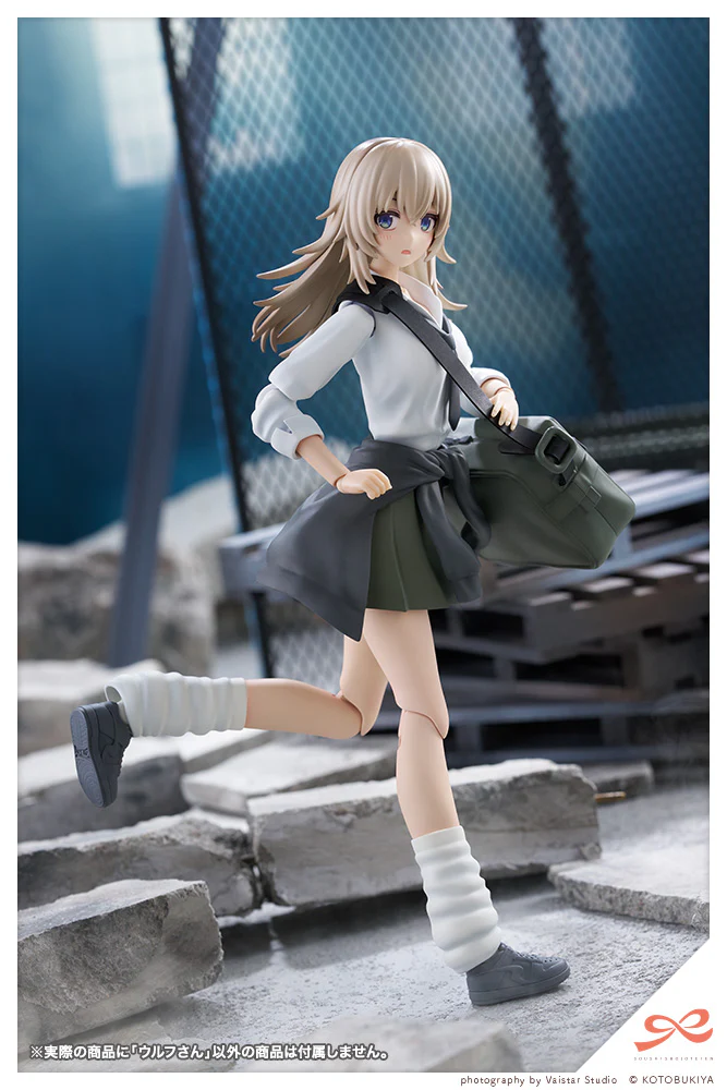 SST Wolf-san - Image 5