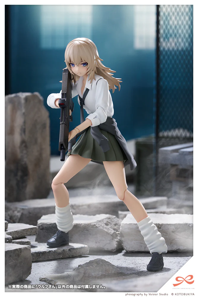 SST Wolf-san - Image 6