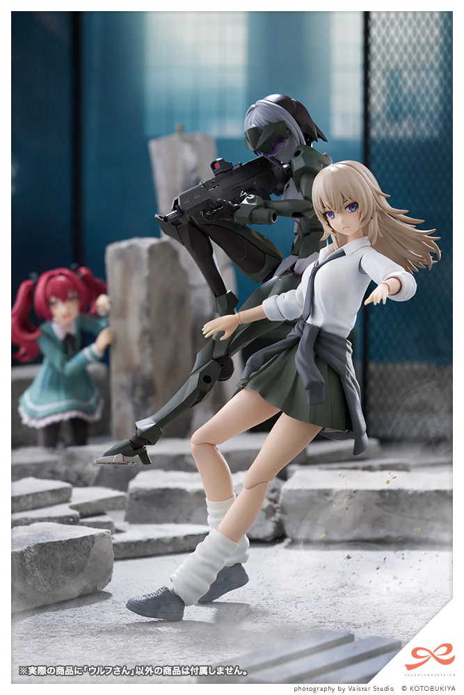 SST Wolf-san - Image 7