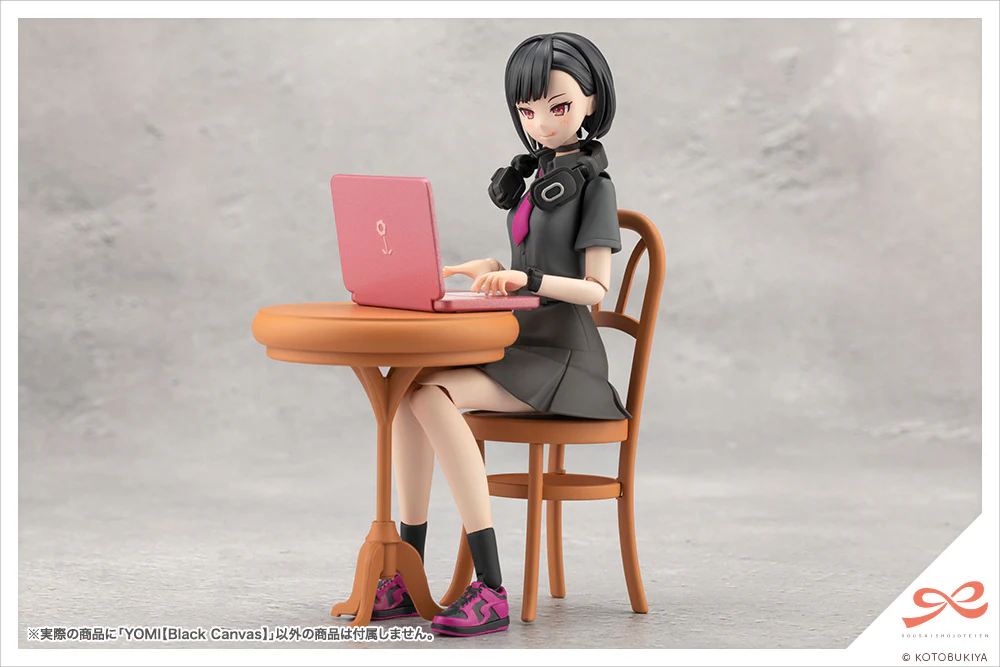 SST Yomi [Black Canvas] - Image 10