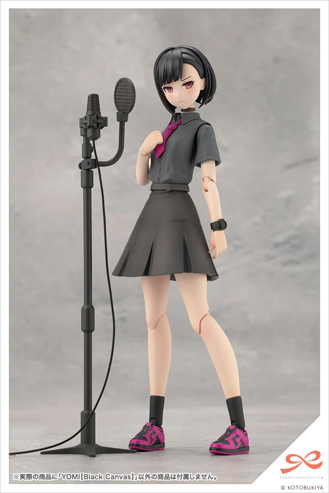 SST Yomi [Black Canvas] - Image 6