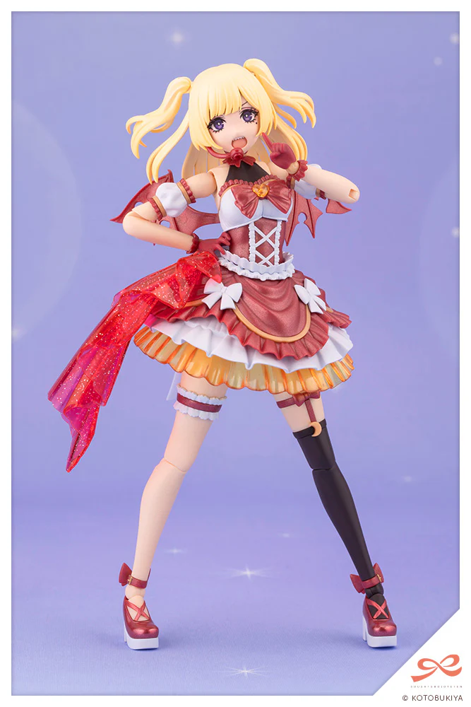 SST Yue Kisaragi [Diva Costume] Dreaming Style Strawberry Moon - Image 14