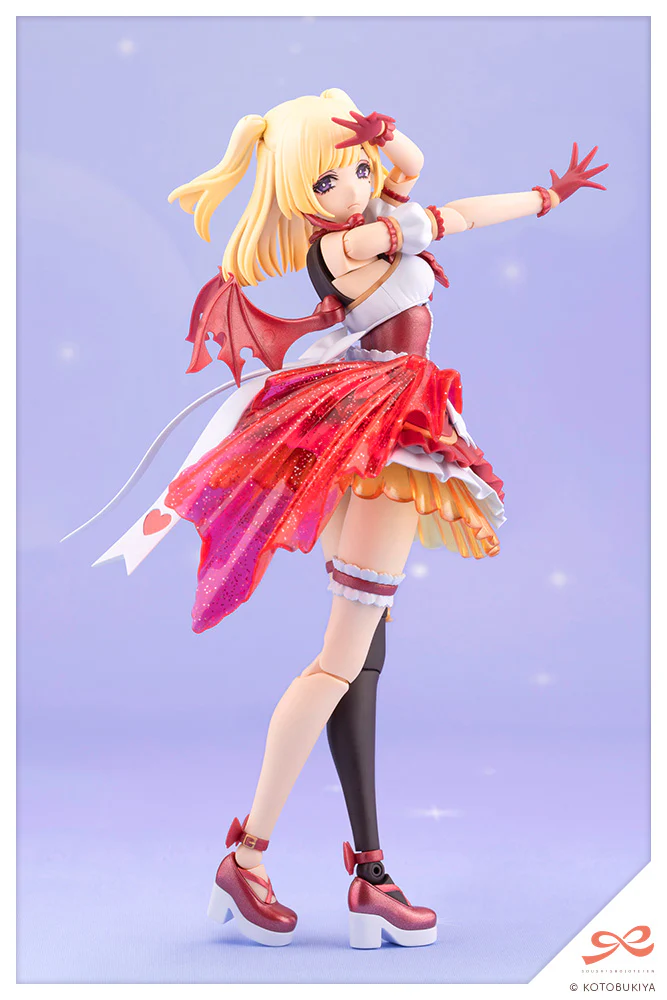 SST Yue Kisaragi [Diva Costume] Dreaming Style Strawberry Moon - Image 15