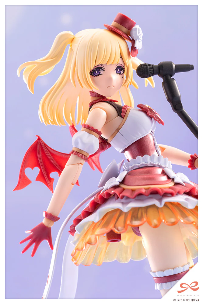 SST Yue Kisaragi [Diva Costume] Dreaming Style Strawberry Moon - Image 18