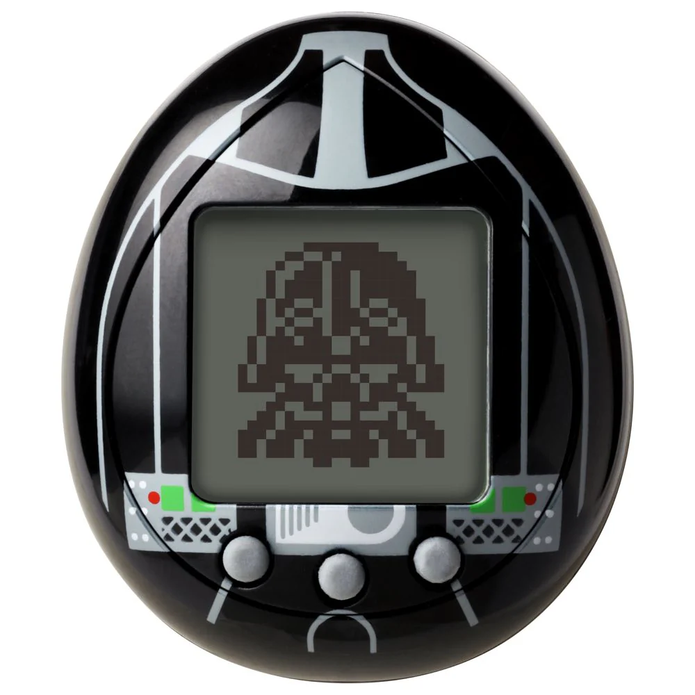 Star Wars x Tamagotchi Collaboration: Darth Vader with Silicone Case - Image 2