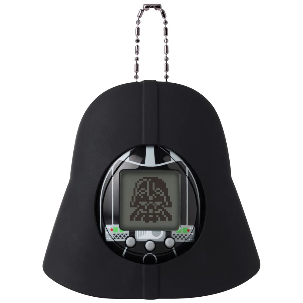 Star Wars x Tamagotchi Collaboration: Darth Vader with Silicone Case - Image 9