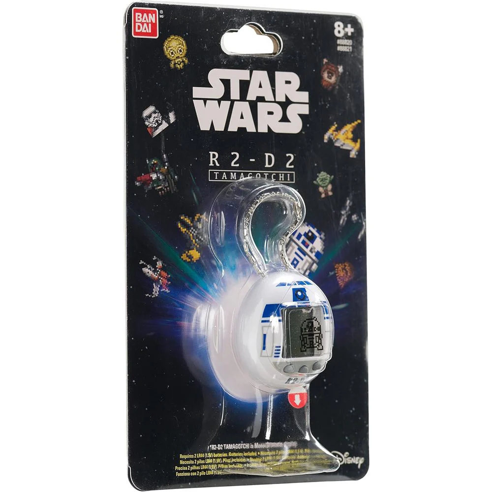 Star Wars x Tamagotchi Collaboration: R2-D2 Classic Nano - Image 6