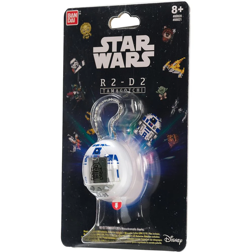 Star Wars x Tamagotchi Collaboration: R2-D2 Classic Nano - Image 7