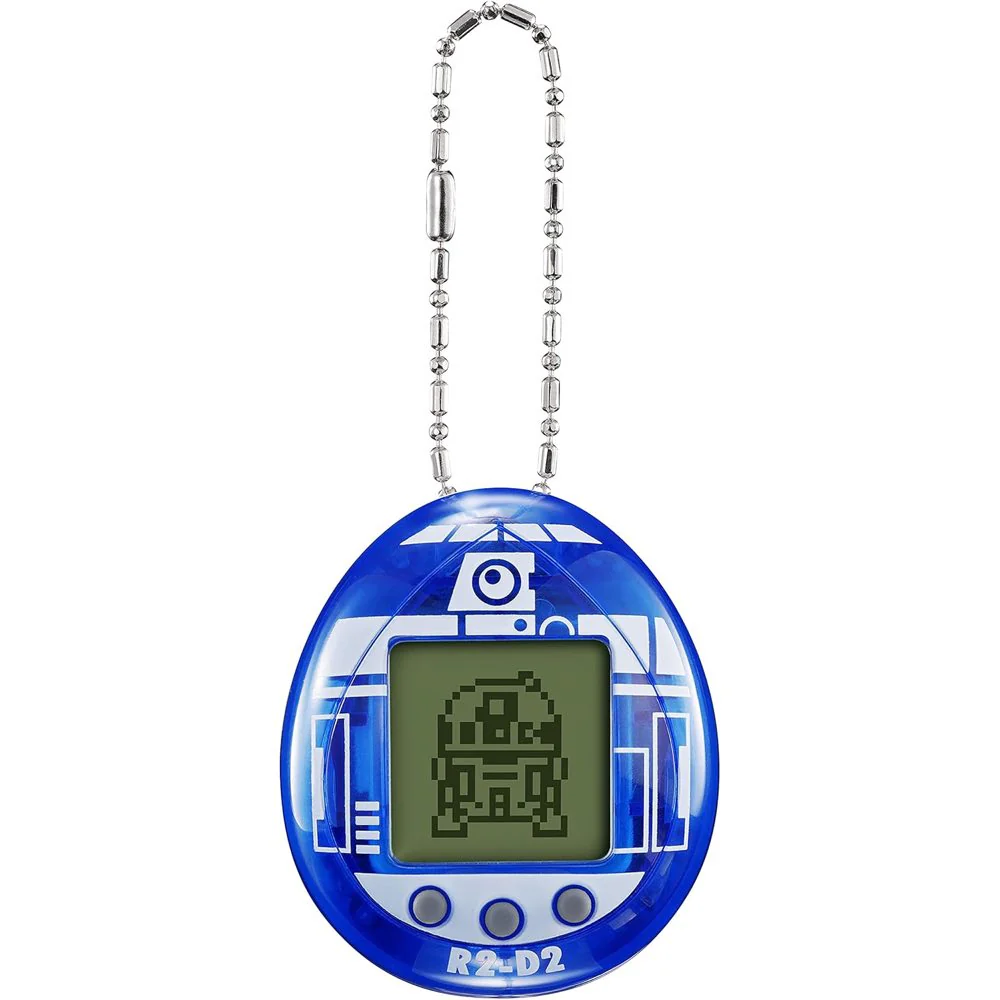 Star Wars x Tamagotchi Collaboration: R2-D2 Hologram Nano - Image 2