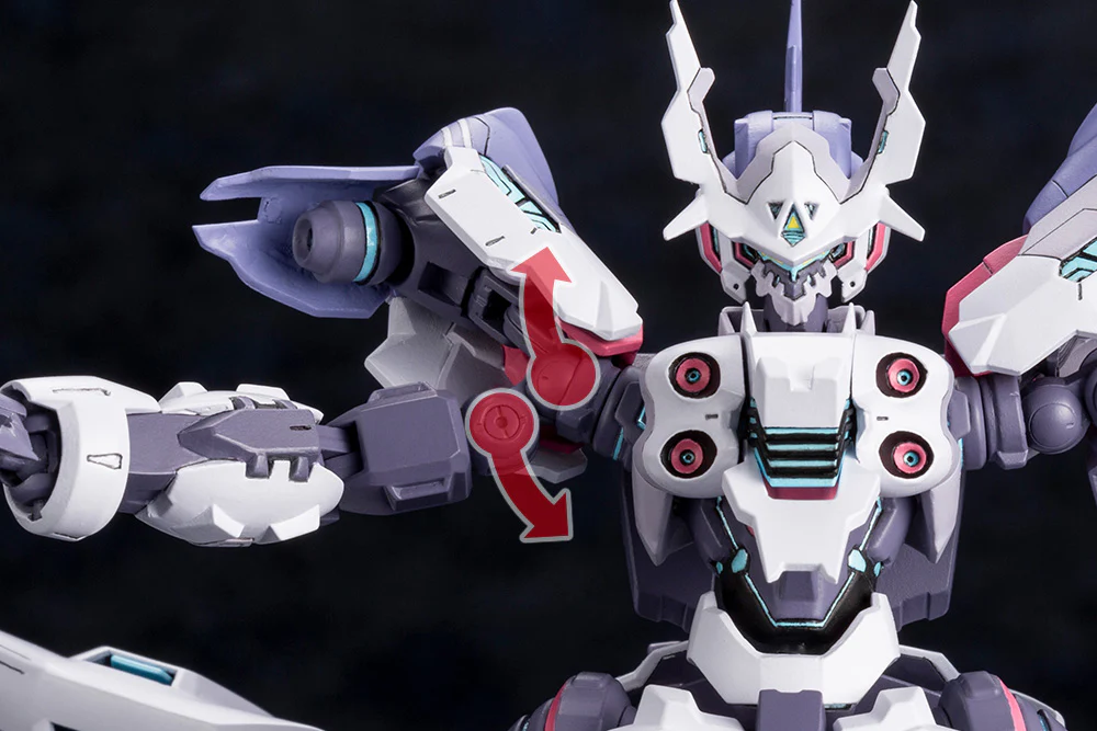 STARWING PARADOX XZM-011 SOLIDEA - Image 16