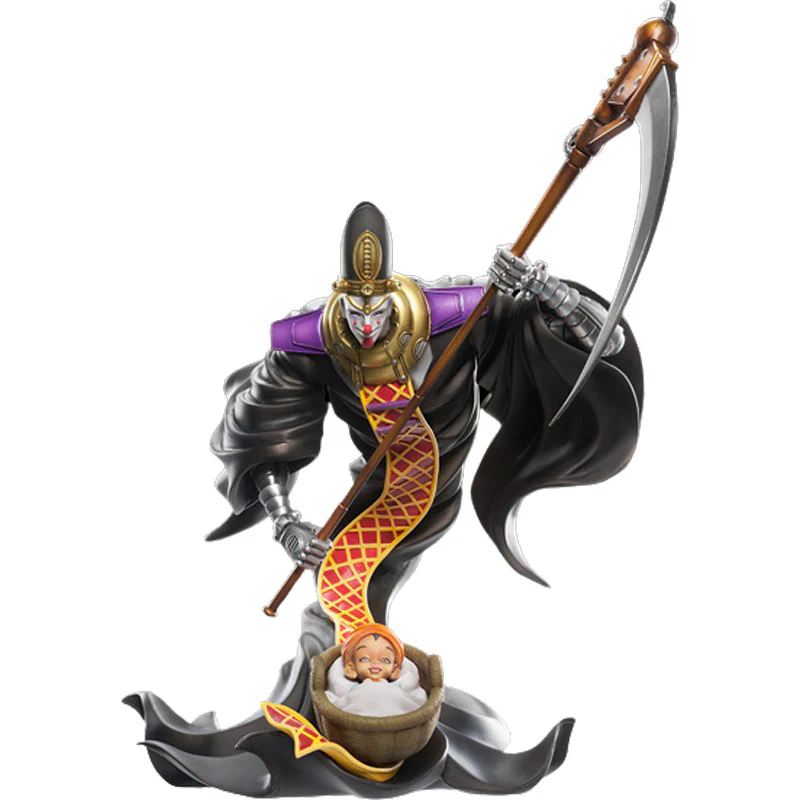 STATUE LEGEND Death Thirteen & Mannish Boy (JoJo's Bizarre Adventure Part 3)