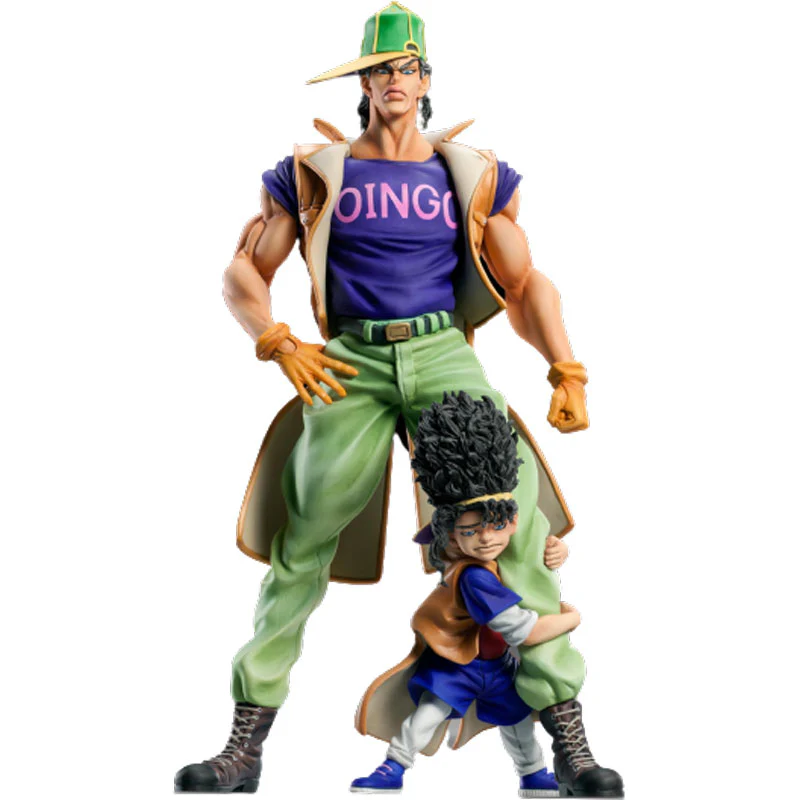 STATUE LEGEND Oingo & Boingo