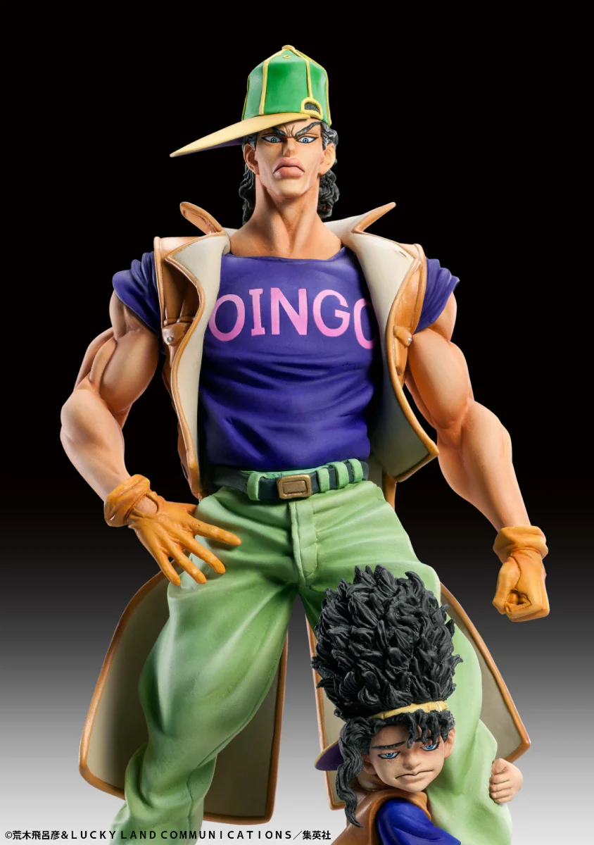 STATUE LEGEND Oingo & Boingo - Image 5