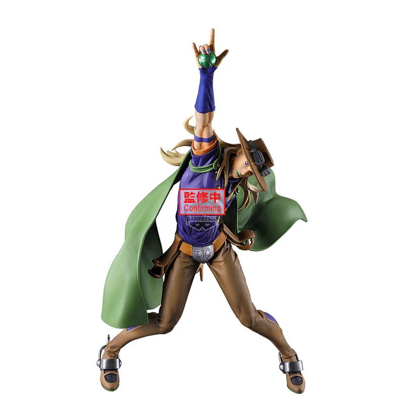 JoJo's Bizarre Adventure Steel Ball Run Mometria: Gyro Zeppeli - Image 4