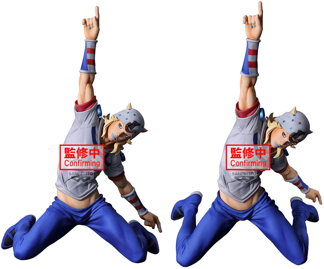 JoJo's Bizarre Adventure Steel Ball Run Mometria: Johnny Joestar - Image 2