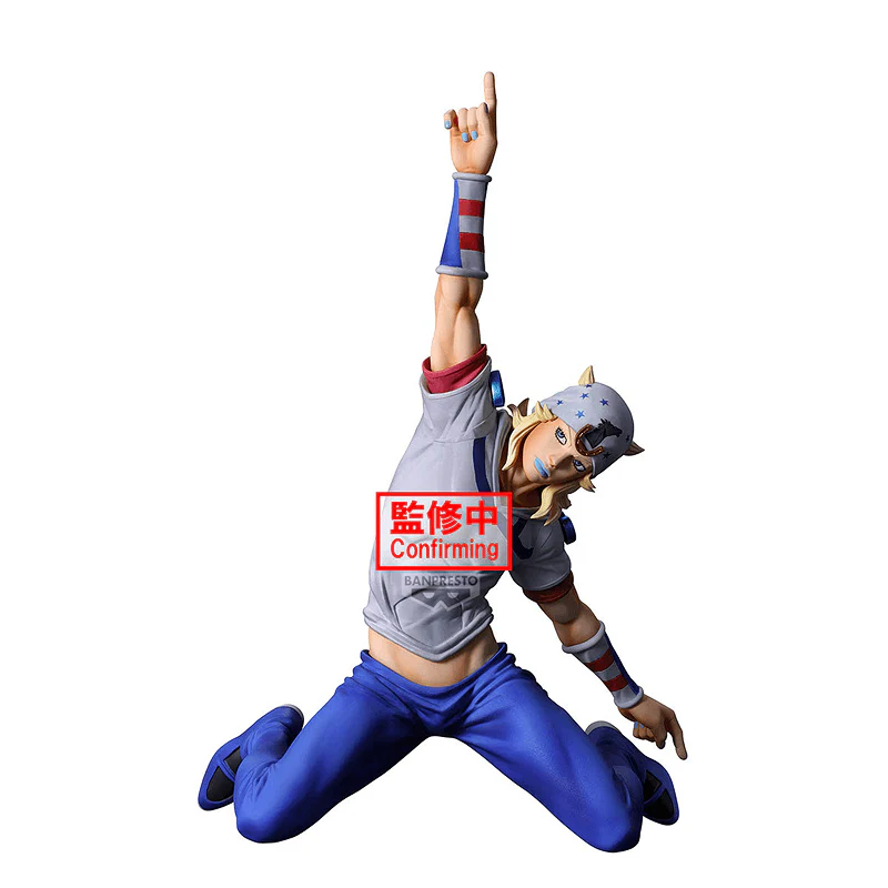 JoJo's Bizarre Adventure Steel Ball Run Mometria: Johnny Joestar - Image 3