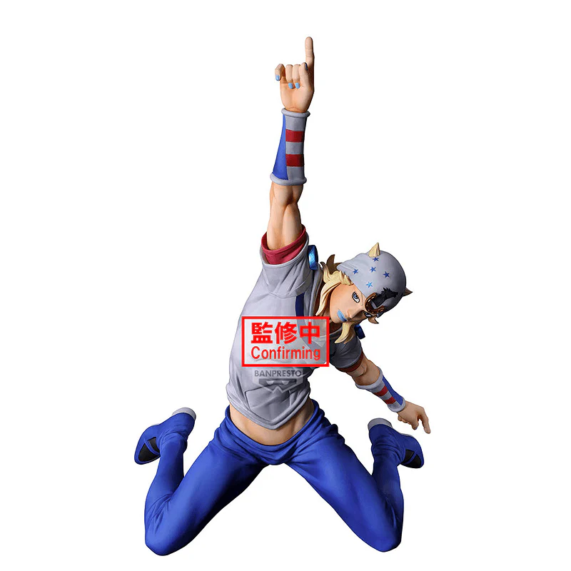 JoJo's Bizarre Adventure Steel Ball Run Mometria: Johnny Joestar - Image 4