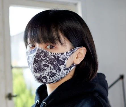 STRICT-G Facemask New Yark (M) - Image 2