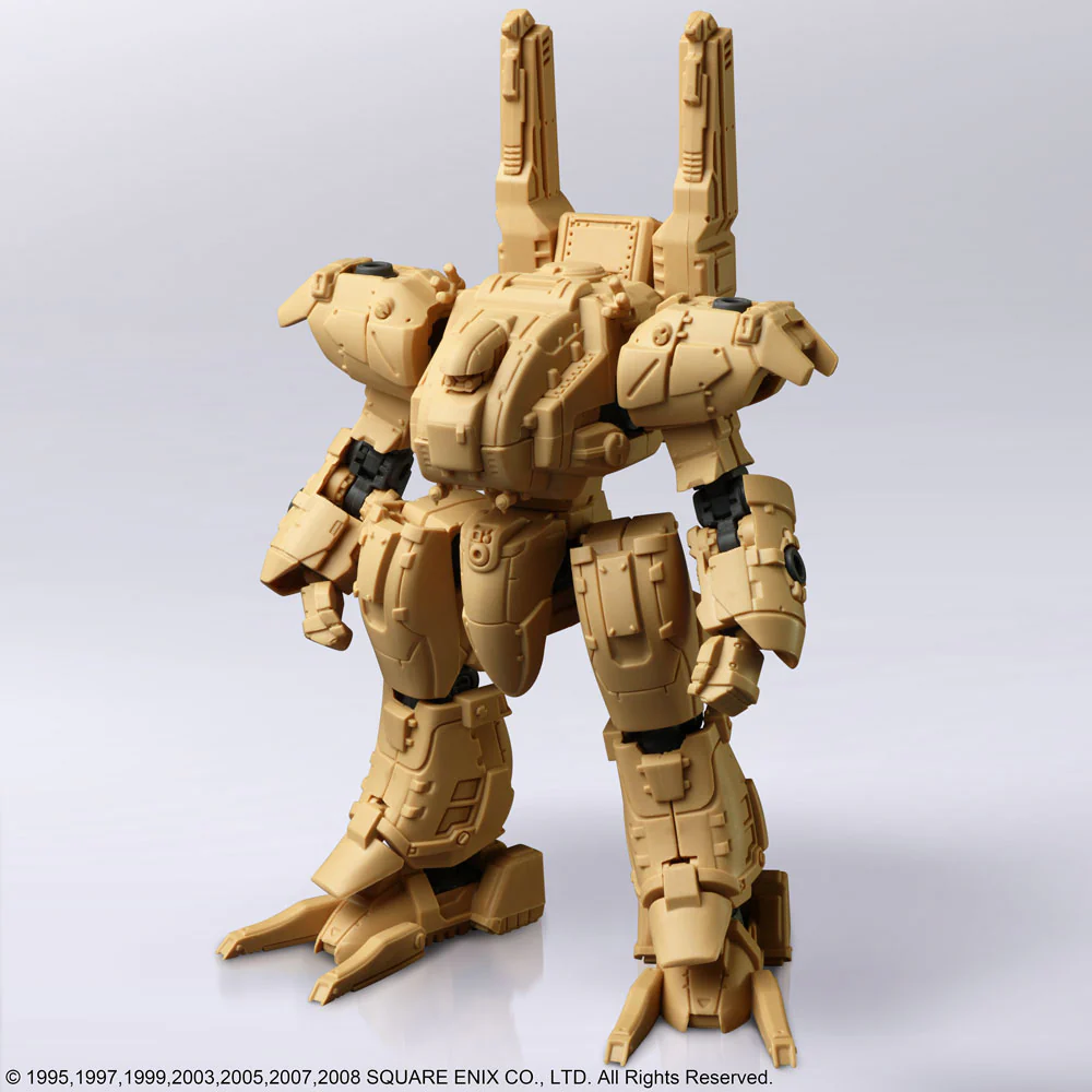 Structure Arts: 1/72 Plastic Model Kit Series Vol. 1 - Image 12