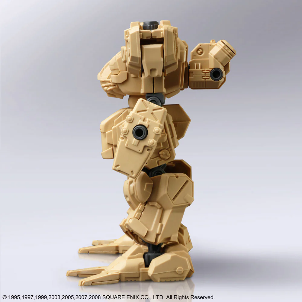 Structure Arts: 1/72 Plastic Model Kit Series Vol. 1 - Image 16