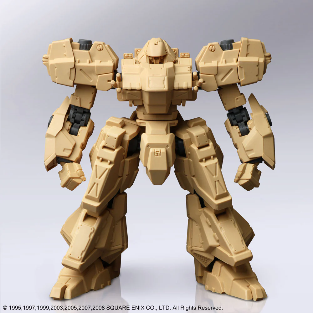 Structure Arts: 1/72 Plastic Model Kit Series Vol. 1 - Image 3