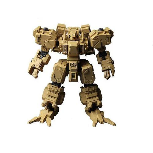 Structure Arts Front Mission 1/72 Model Kit Vol.2: 08 Walrus