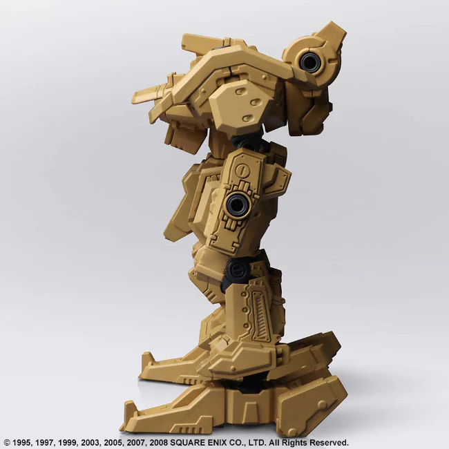 Structure Arts Front Mission 1/72 Model Kit Vol.3: 11 Vyzov - Image 3