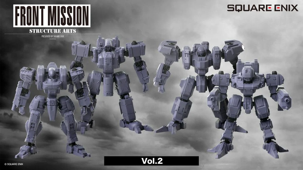 Structure Arts Plus: 1/72 Scale Plastic Model Kit Series Additional Selection Vol. 2 - Image 2