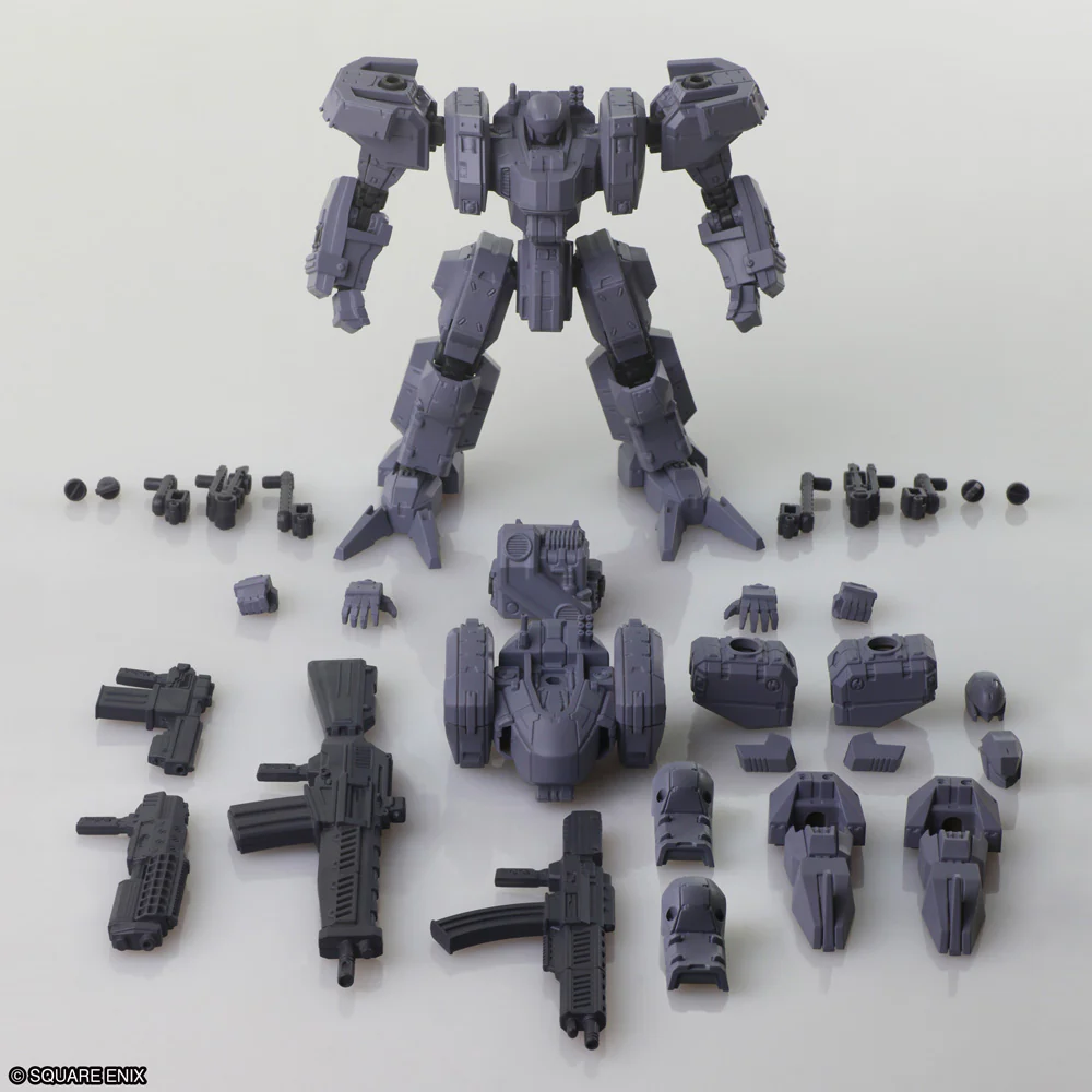 Structure Arts Plus: 1/72 Scale Plastic Model Kit Series Additional Selection Vol. 2 - Image 21