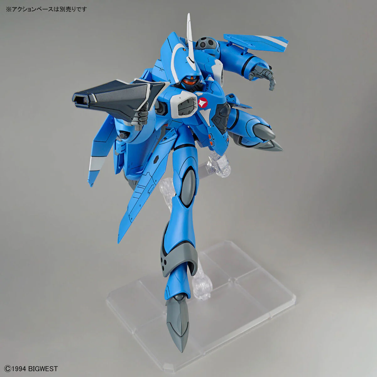 HG 1/100 VF-22S Sturmvogel II (Maximilian Jenius Use) - Image 12