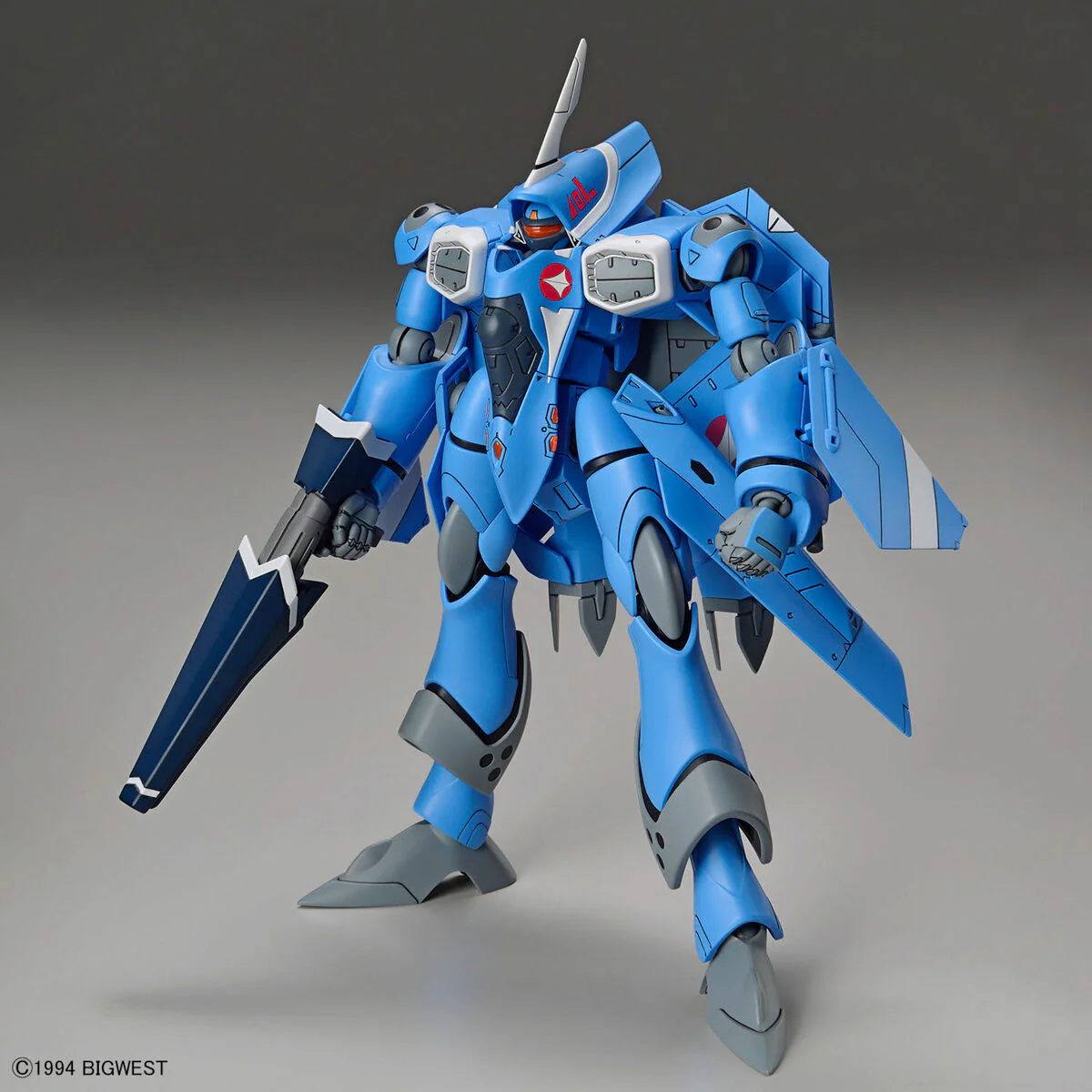 HG 1/100 VF-22S Sturmvogel II (Maximilian Jenius Use) - Image 3