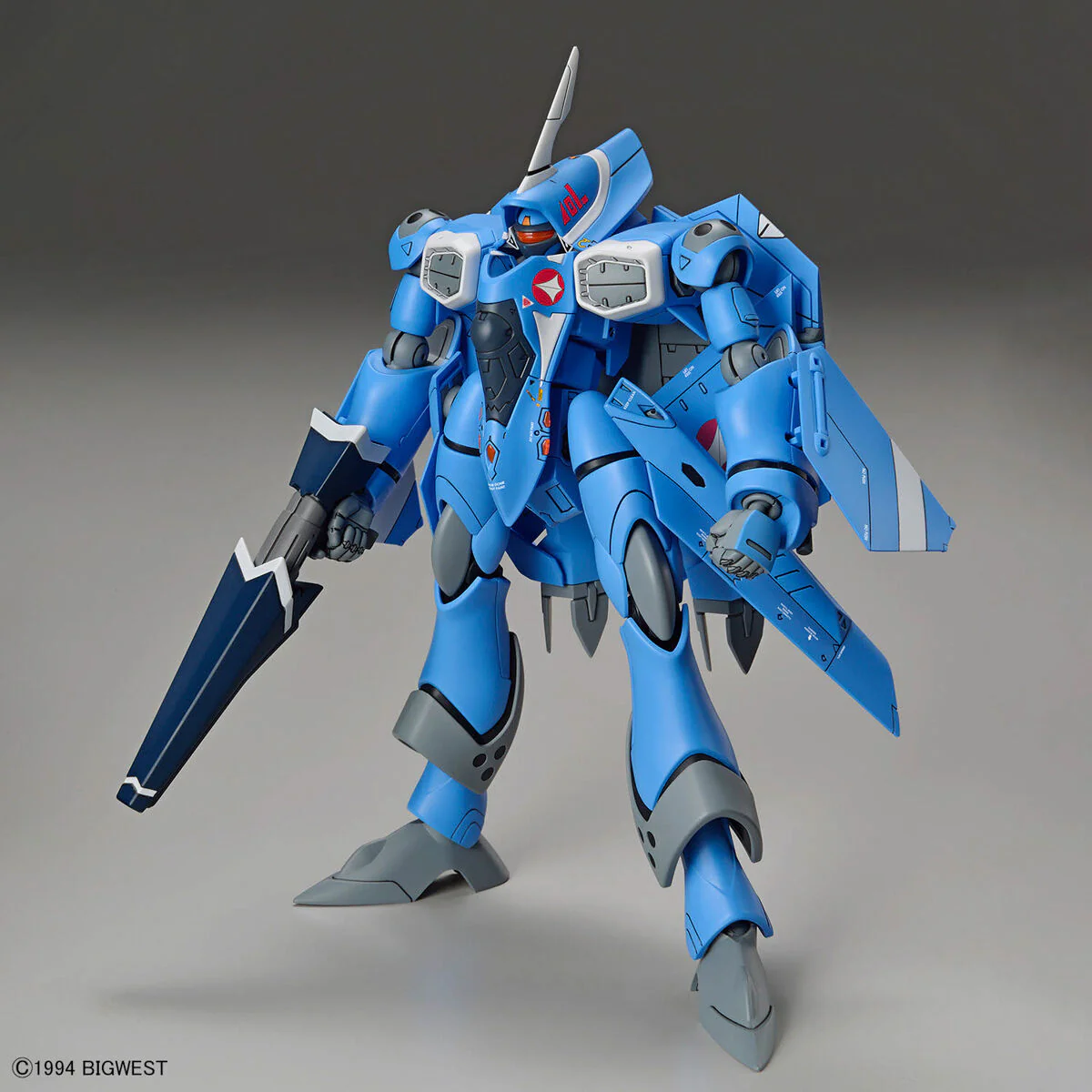 HG 1/100 VF-22S Sturmvogel II (Maximilian Jenius Use) - Image 6