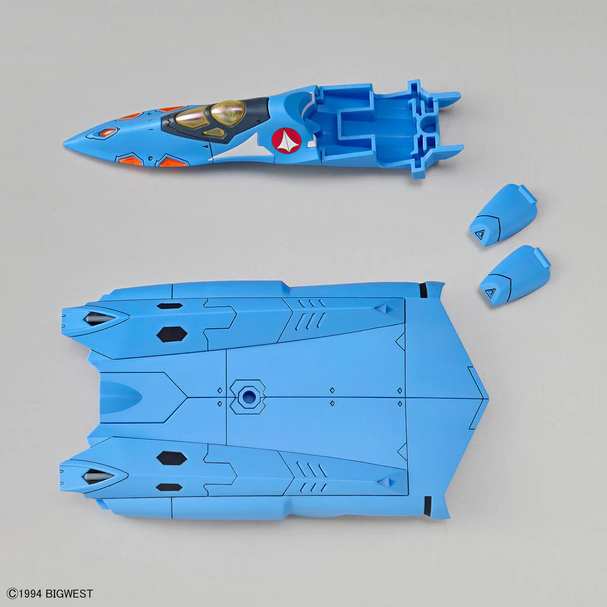 HG 1/100 VF-22S Sturmvogel II (Maximilian Jenius Use) - Image 7