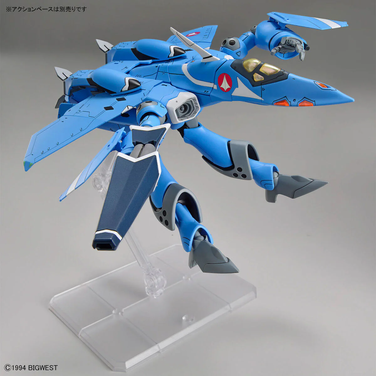 HG 1/100 VF-22S Sturmvogel II (Maximilian Jenius Use) - Image 9