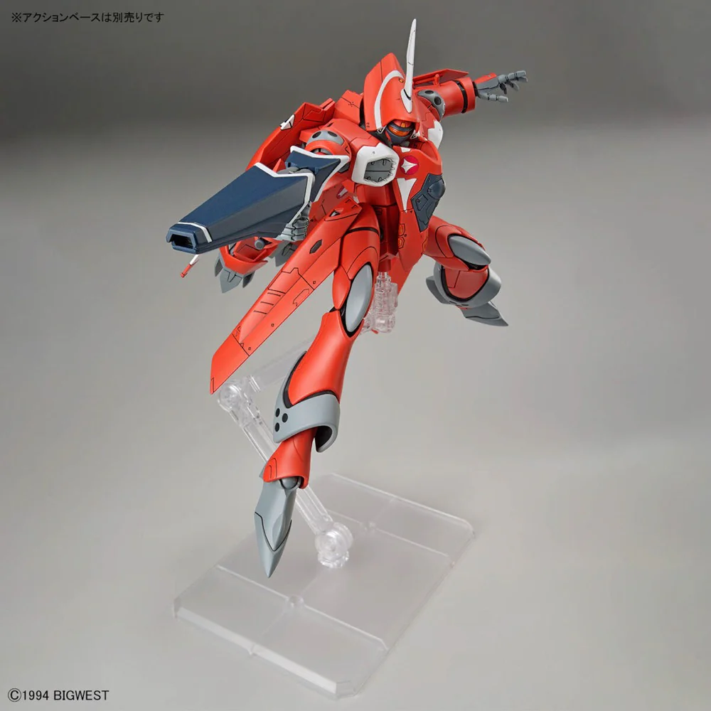 HG 1/100 VF-22S Sturmvogel II (Milia Farina Jenius Use) - Image 5