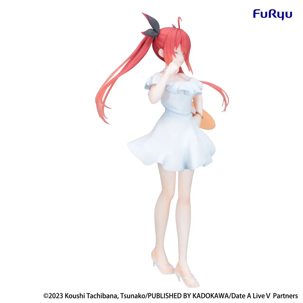 Summer Dress Figure: Kotori Itsuka (Date A Live V) - Image 13