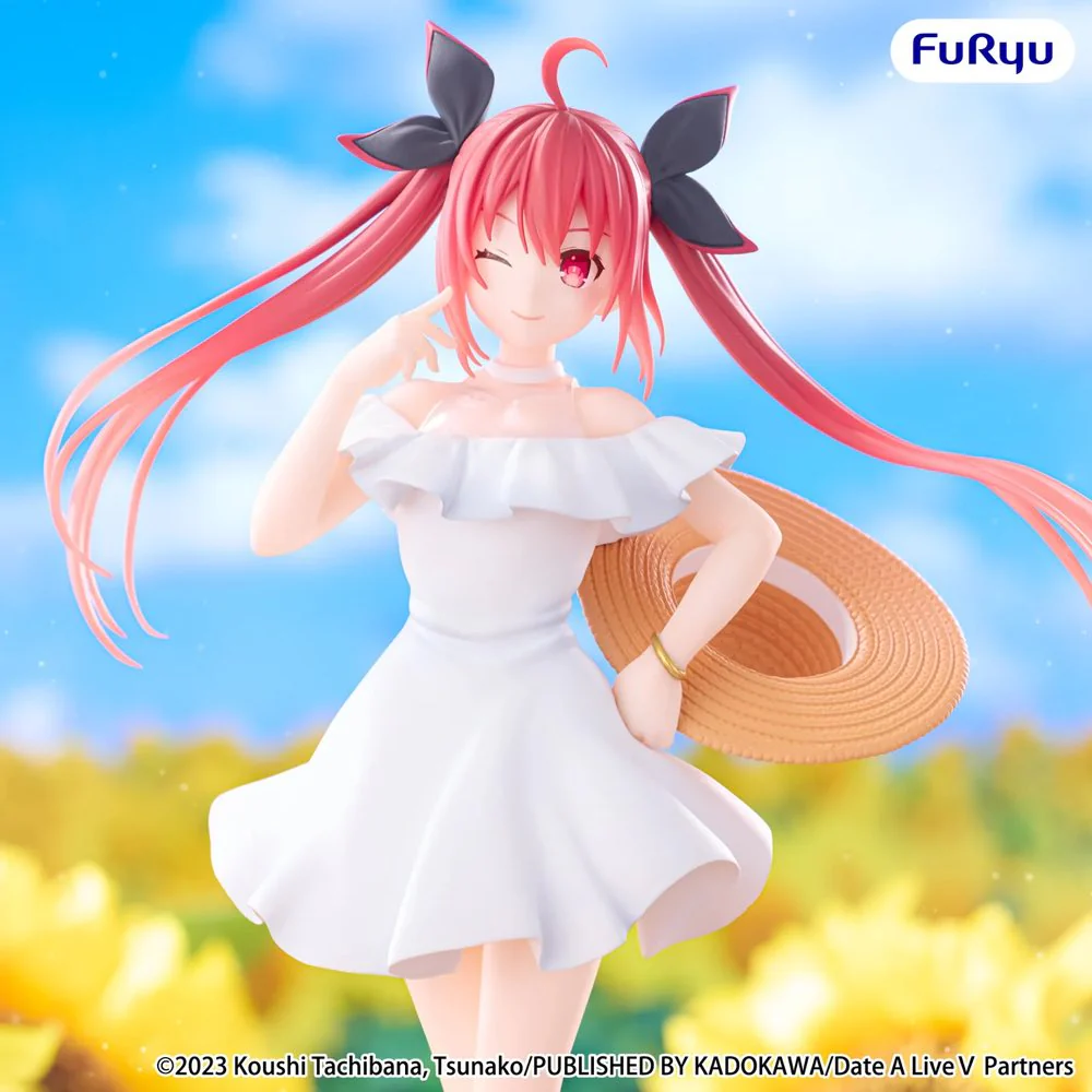 Summer Dress Figure: Kotori Itsuka (Date A Live V) - Image 2