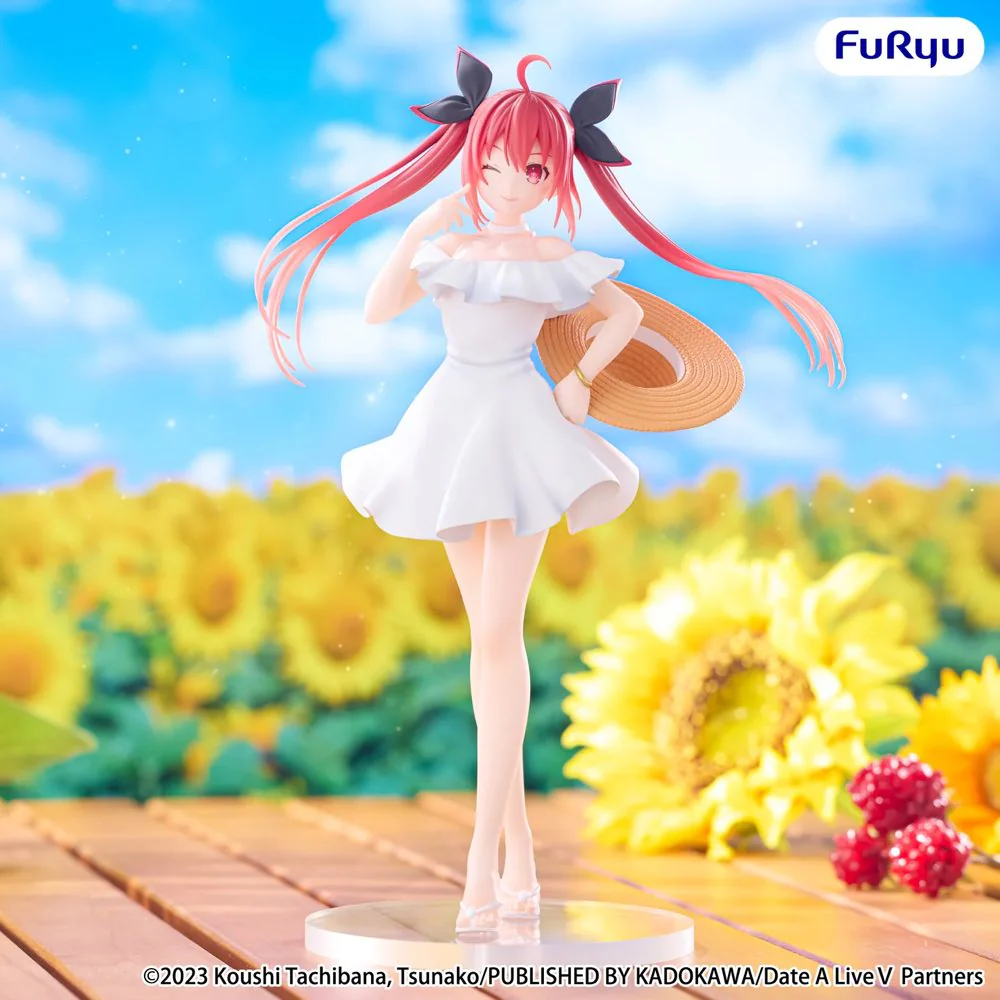 Summer Dress Figure: Kotori Itsuka (Date A Live V) - Image 3