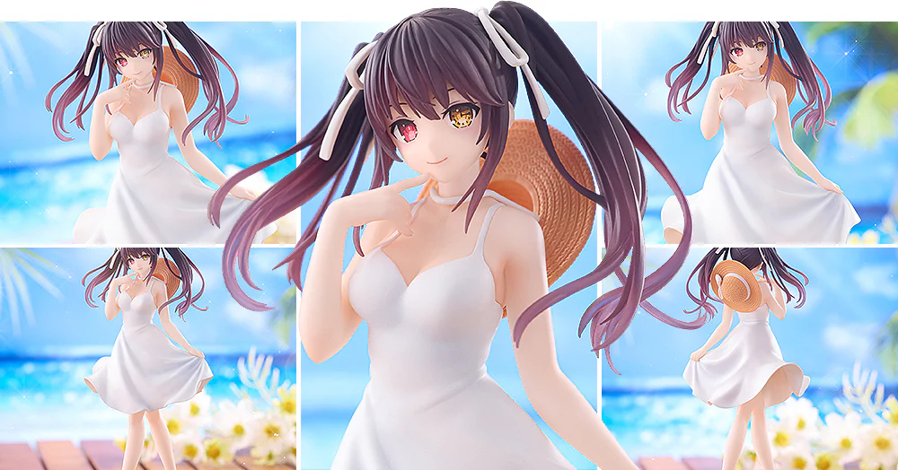 Summer Dress Figure: Kurumi Tokisaki (Date A Live) - Image 2