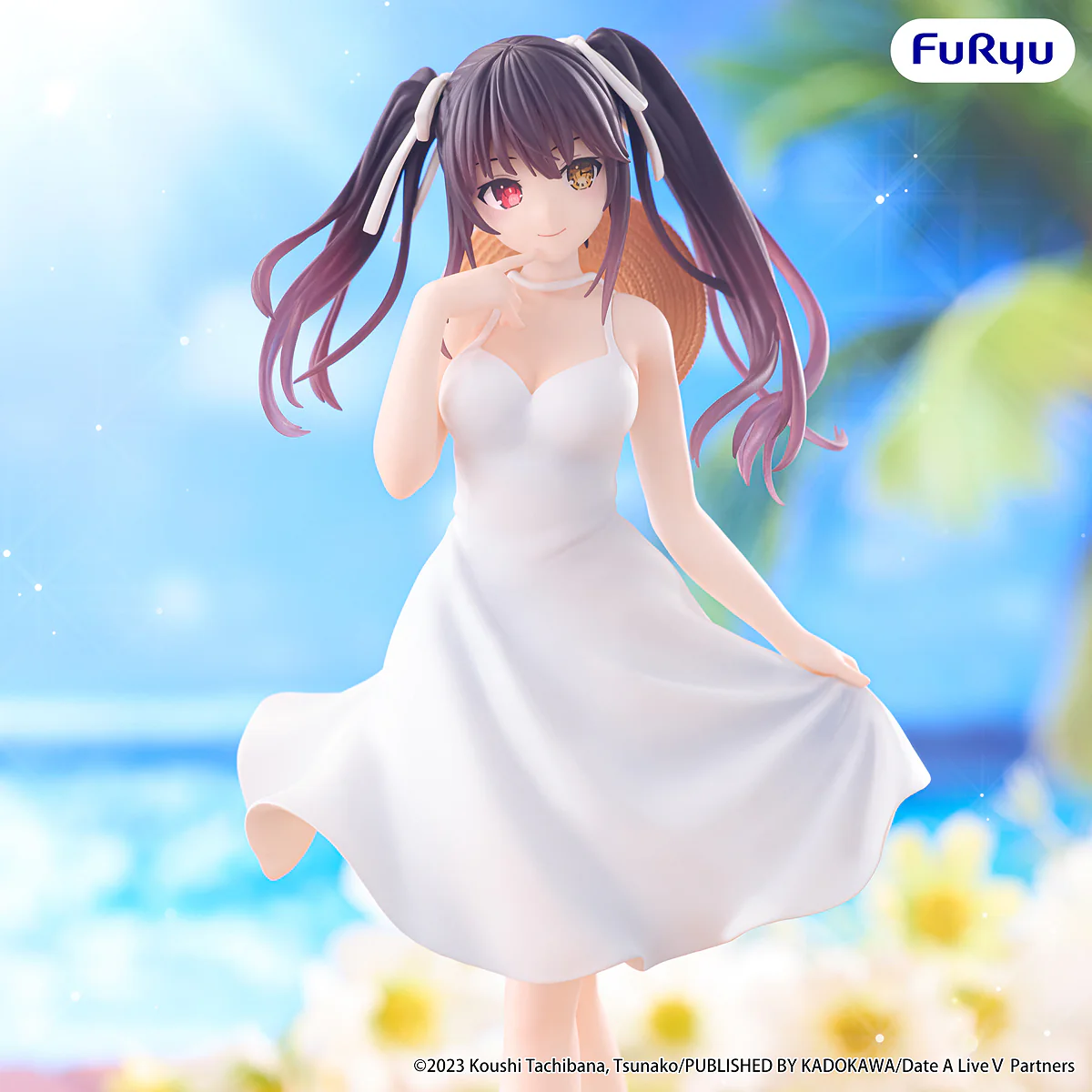 Summer Dress Figure: Kurumi Tokisaki (Date A Live) - Image 5