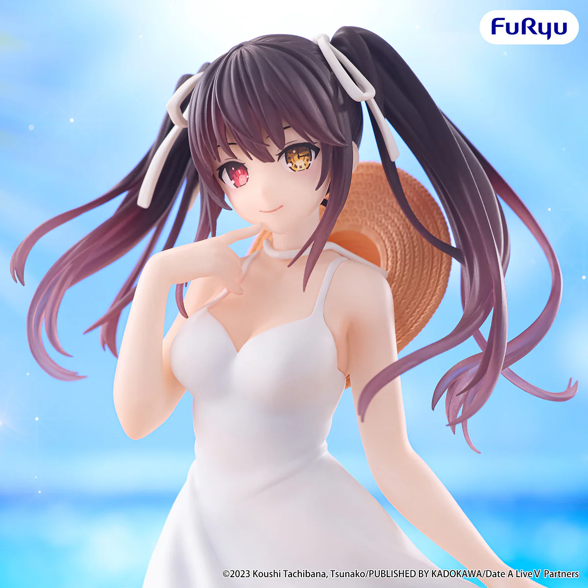 Summer Dress Figure: Kurumi Tokisaki (Date A Live) - Image 7