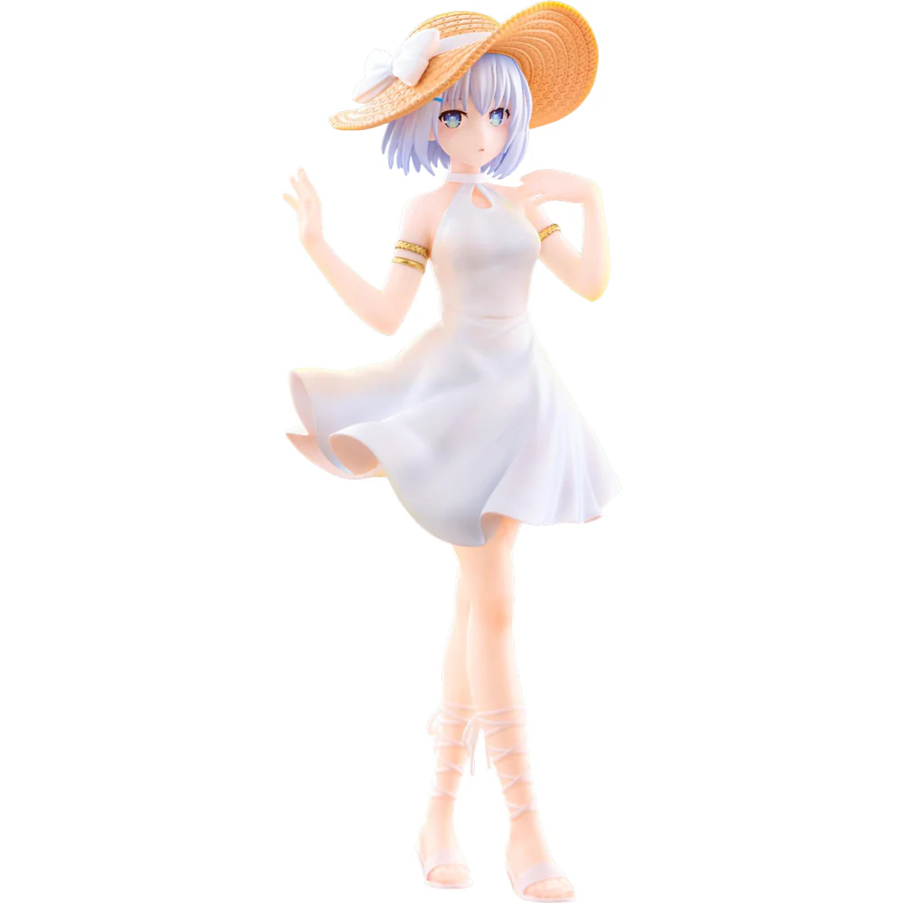 Summer Dress Figure: Origami Tobiichi (Date A Live)