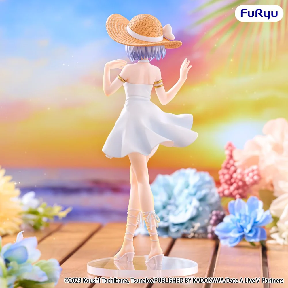 Summer Dress Figure: Origami Tobiichi (Date A Live) - Image 4