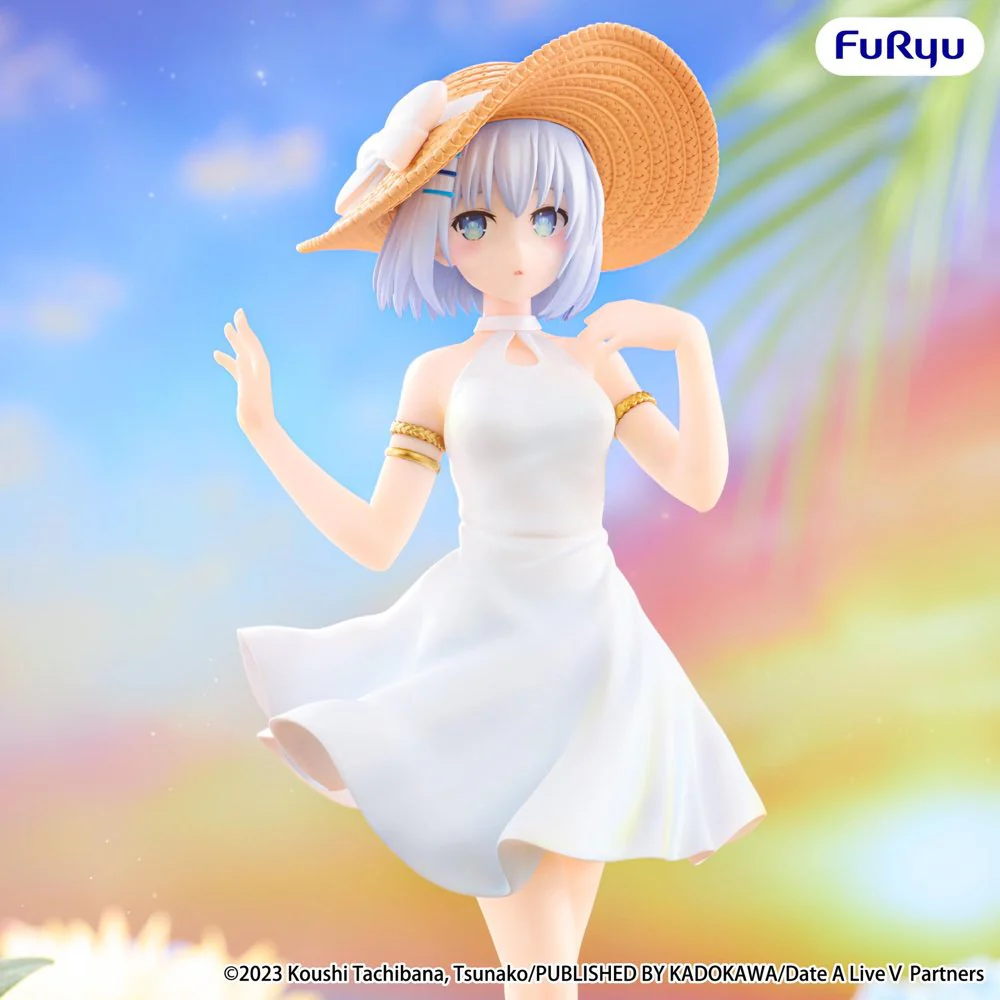 Summer Dress Figure: Origami Tobiichi (Date A Live) - Image 5