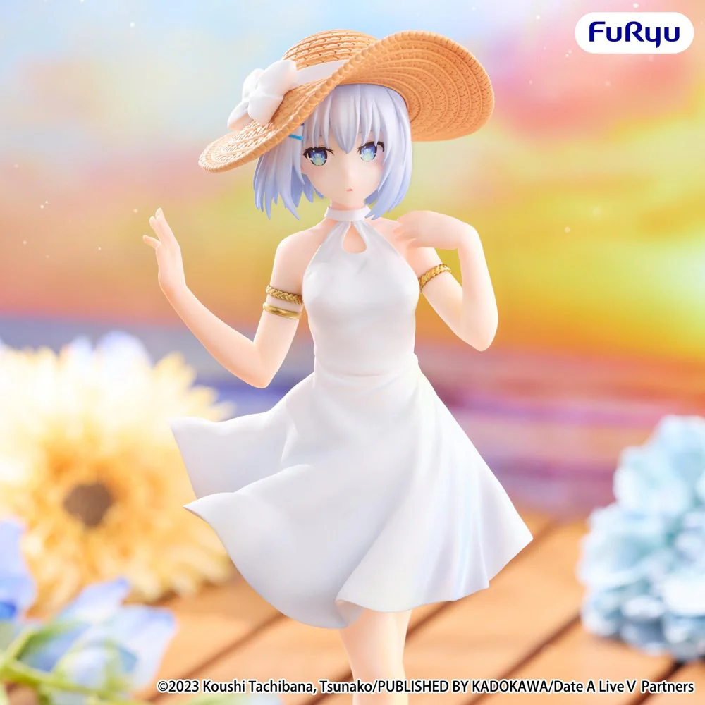 Summer Dress Figure: Origami Tobiichi (Date A Live) - Image 6