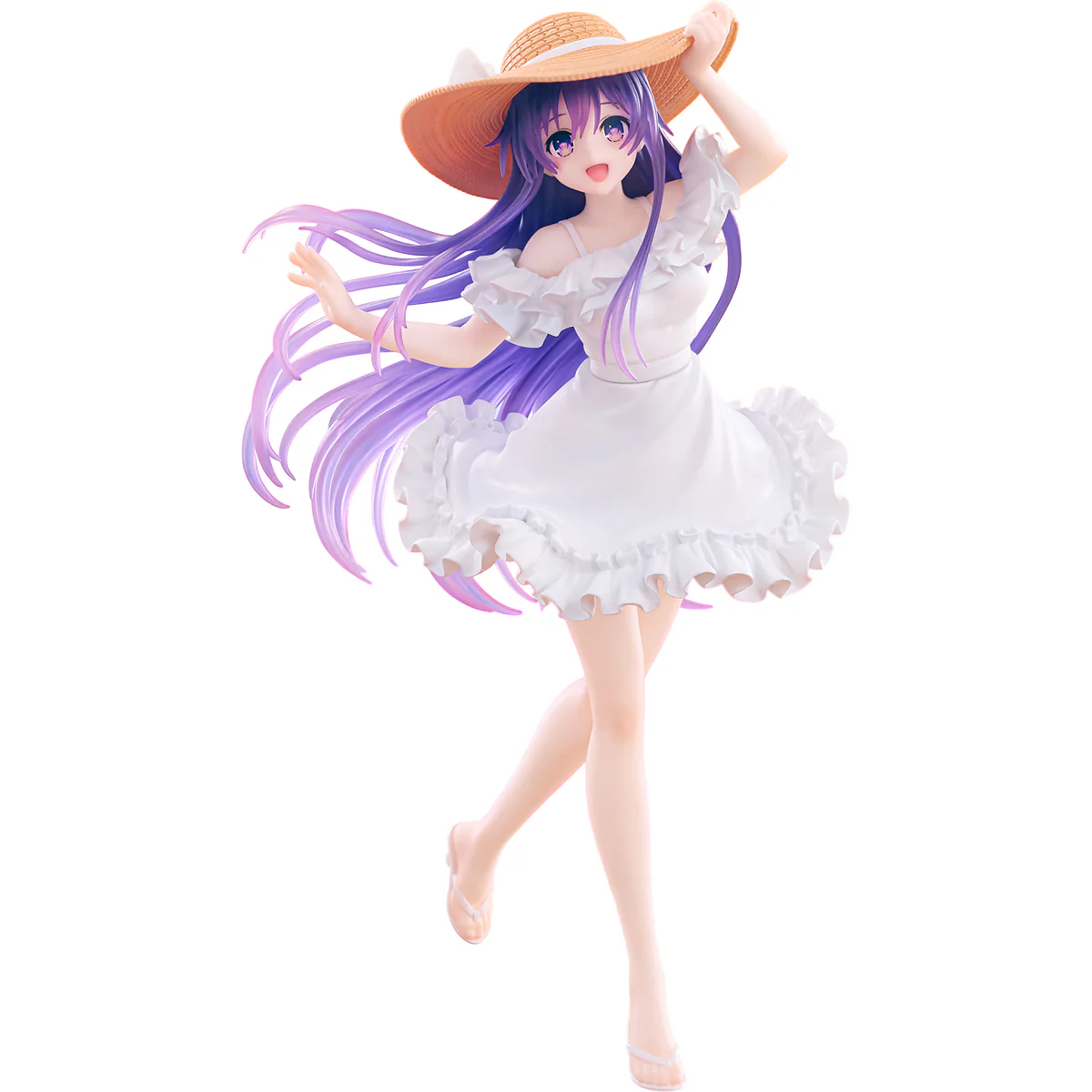 Summer Dress Figure: Tohka Yatogami (Date A Live)