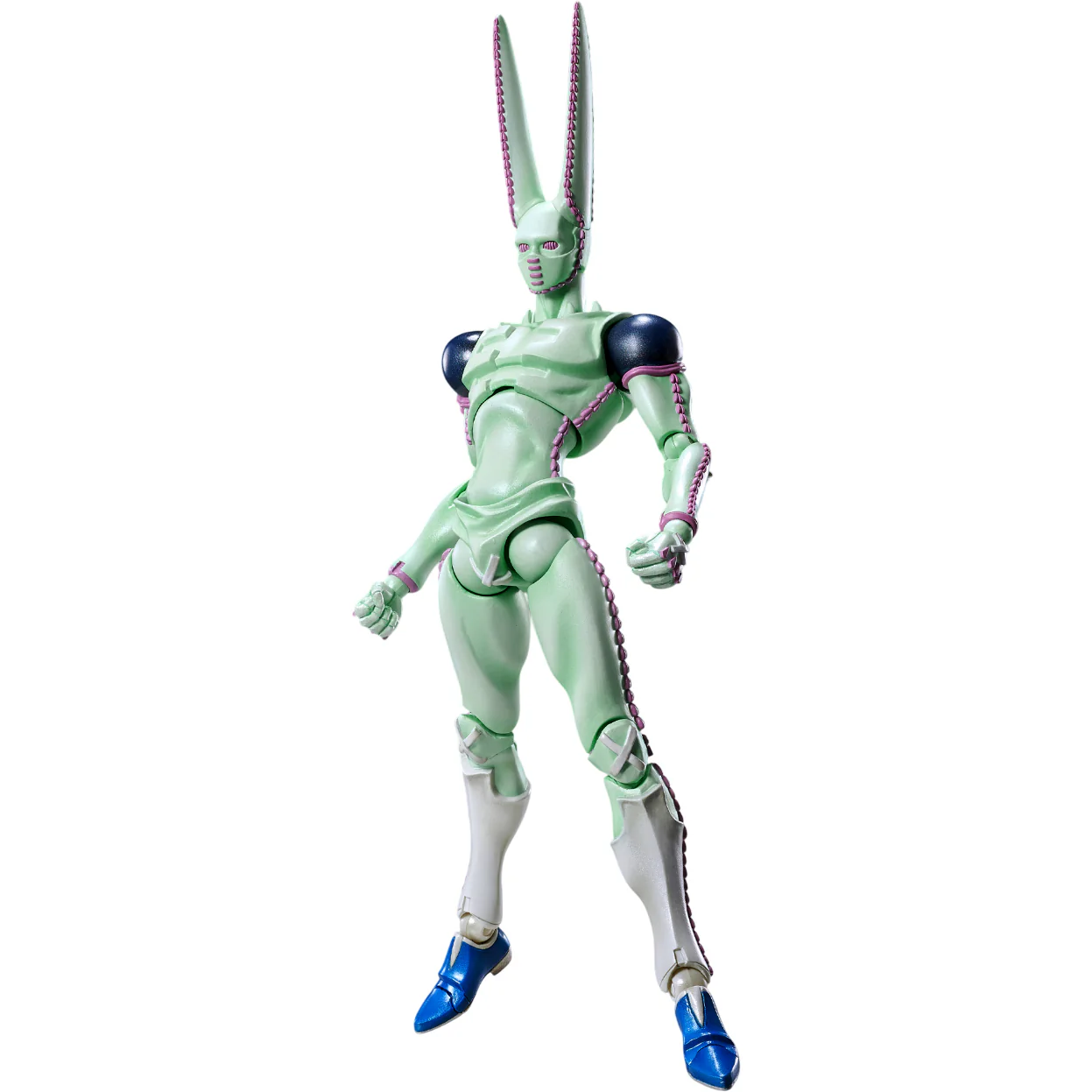 Super Action Statue: D4C Second (JoJo's Bizarre Adventure)